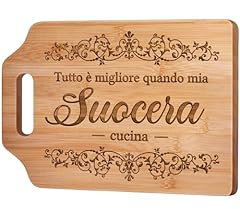 Giftasy regalo suocera usato  Spedito ovunque in Italia 