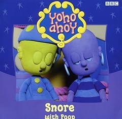 Yoho ahoy snore for sale  Delivered anywhere in UK