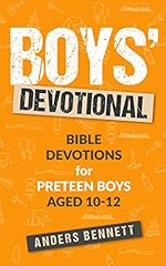 Boys devotional bible for sale  Delivered anywhere in USA 