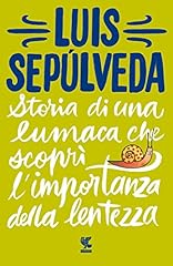 Storia una lumaca usato  Spedito ovunque in Italia 