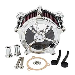 Chrome air cleaner for sale  Delivered anywhere in USA 