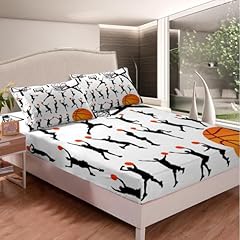 Basketball print bedding for sale  Delivered anywhere in USA 