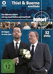 Tatort kommissar thiel gebraucht kaufen  Wird an jeden Ort in Deutschland