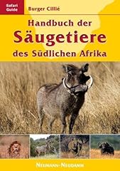 Handbuch säugetiere südliche gebraucht kaufen  Wird an jeden Ort in Deutschland