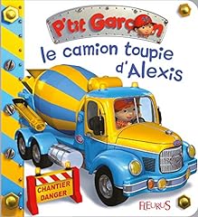Camion toupie alexis d'occasion  Livré partout en France