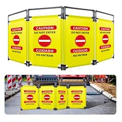 Panels safety barricade for sale  Delivered anywhere in USA 