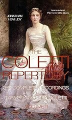 Coletti repertory volume for sale  Delivered anywhere in UK
