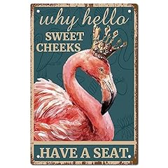Creatcabin flamingo vintage for sale  Delivered anywhere in UK