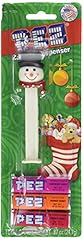Pez winter snowman for sale  Delivered anywhere in USA 