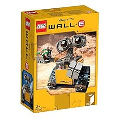 Lego wall.e 21303 usato  Spedito ovunque in Italia 