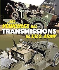 Vehicules transmissions us d'occasion  Livré partout en France