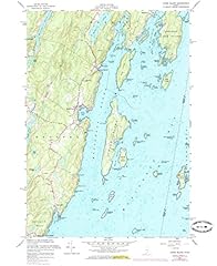 Yellowmaps louds island for sale  Delivered anywhere in USA 
