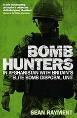 Bomb hunters afghanistan for sale  Delivered anywhere in UK