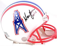 Warren moon autographed for sale  Delivered anywhere in USA 