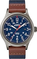 Timex homme analogique d'occasion  Livré partout en France