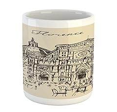 Lunarable italy mug for sale  Delivered anywhere in USA 