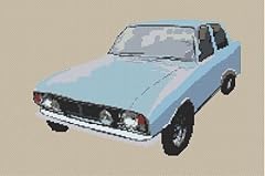 Ford cortina mark for sale  Delivered anywhere in UK