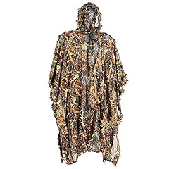 Tuta ghillie mimetica usato  Spedito ovunque in Italia 
