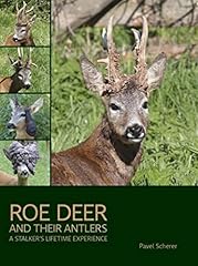 Roe deer antlers for sale  Delivered anywhere in USA 