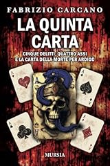 Quinta carta cinque d'occasion  Livré partout en France