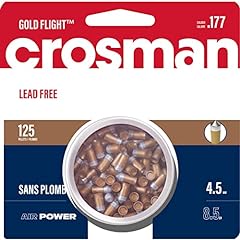 Crosman gold flight for sale  Delivered anywhere in USA 