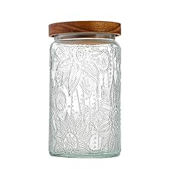Glass storage jar for sale  Delivered anywhere in USA 
