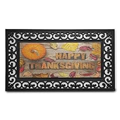 Lunarable thanksgiving doormat for sale  Delivered anywhere in USA 