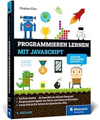 Programmieren lernen javascrip gebraucht kaufen  Wird an jeden Ort in Deutschland