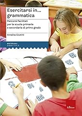Esercitarsi in... grammatica. usato  Spedito ovunque in Italia 