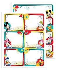 Eureka mickey stickers for sale  Delivered anywhere in USA 