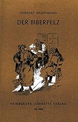 Biberpelz diebskomödie diebes gebraucht kaufen  Wird an jeden Ort in Deutschland