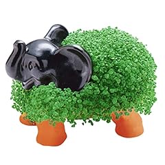 Chia pet elephant for sale  Delivered anywhere in USA 