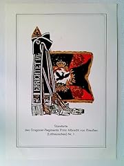Standarte dragoner regiments gebraucht kaufen  Wird an jeden Ort in Deutschland