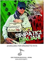 Noi simpatici italiani usato  Spedito ovunque in Italia 