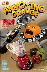 Annoying orange transfarmers for sale  Delivered anywhere in UK