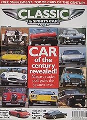 Classic sportscar magazine for sale  Delivered anywhere in UK