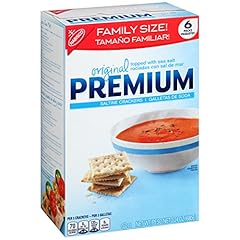 Premium saltine crackers for sale  Delivered anywhere in USA 