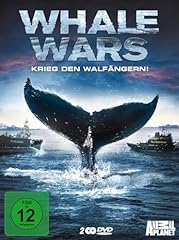 Whale wars krieg gebraucht kaufen  Wird an jeden Ort in Deutschland