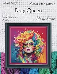 Drag queen cross d'occasion  Livré partout en France