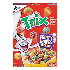 General mills trix for sale  Delivered anywhere in UK