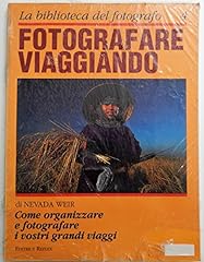 Fotografare viaggiando bibliot usato  Spedito ovunque in Italia 
