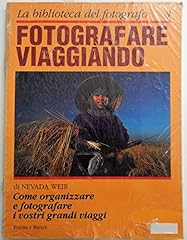 Fotografare viaggiando bibliot usato  Spedito ovunque in Italia 