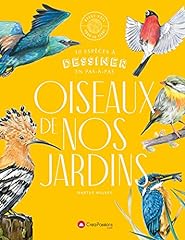 Oiseaux jardins espèces d'occasion  Livré partout en France