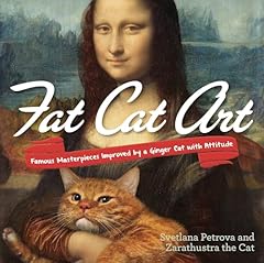 Fat cat art for sale  Delivered anywhere in UK