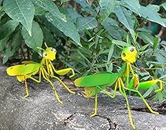 Giftme metal mantis for sale  Delivered anywhere in USA 