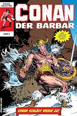 Conan barbar classic gebraucht kaufen  Wird an jeden Ort in Deutschland