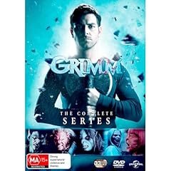 Grimm season boxset for sale  Delivered anywhere in UK