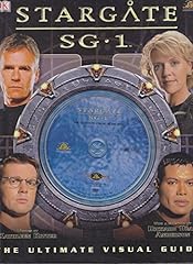 Stargate sg1 ultimate for sale  Delivered anywhere in UK