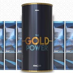 Gold power stimola usato  Spedito ovunque in Italia 