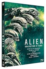 Alien intégrale films d'occasion  Livré partout en France